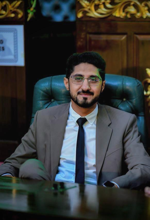 Mr. M. Umair Ali