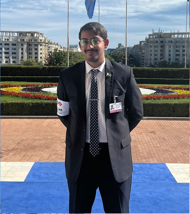 Mr. M. Umair Ali